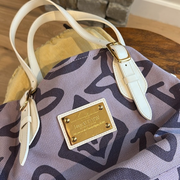 Louis Vuitton Tahitienne PM Lilas - Picture 15 of 15